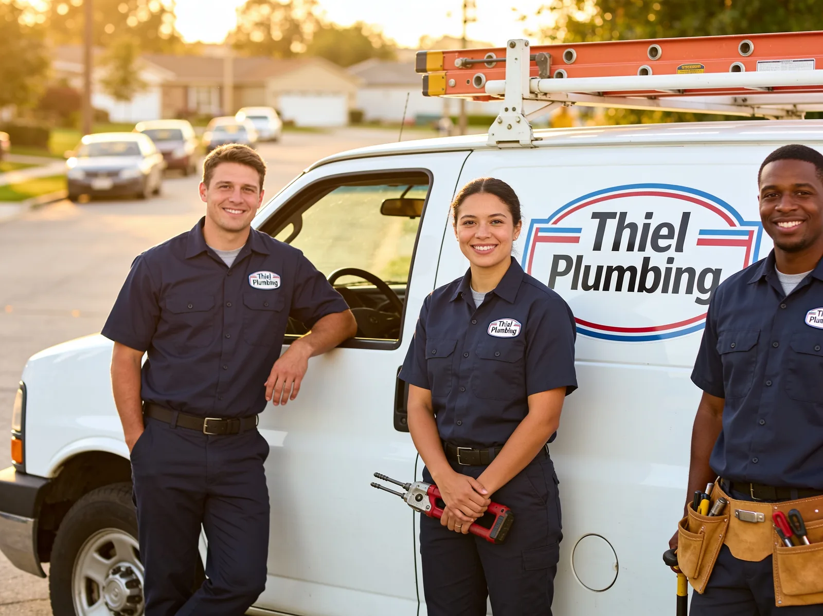 Plumber company in Bay Center, WA